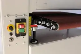 Барабанно-шліфувальний верстат CORMAK MM3146 230 400 В 8