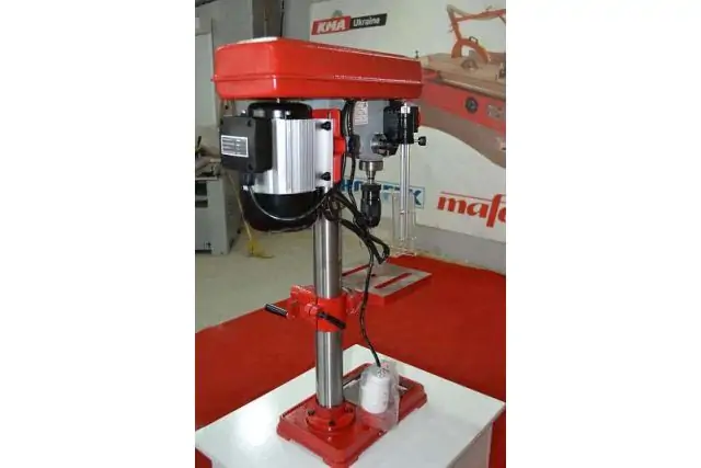 Свердлильний верстат Holzmann SB 4115N 6