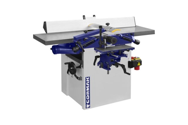 Фуговально-рейсмусовый станок CORMAK PT310Q (с прямыми ножами)