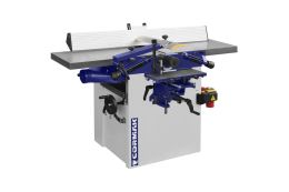 Фуговально-рейсмусовий верстат CORMAK PT310Q