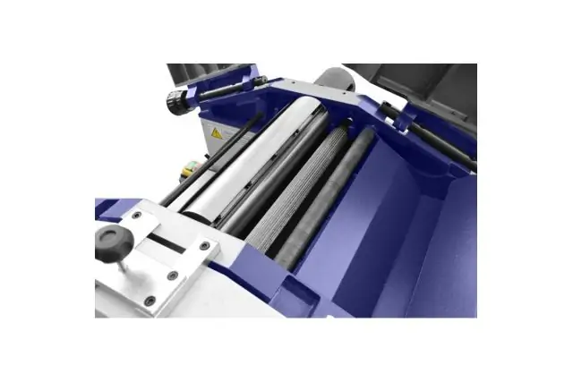 Фуговально-рейсмусовий верстат CORMAK PT310Q 4