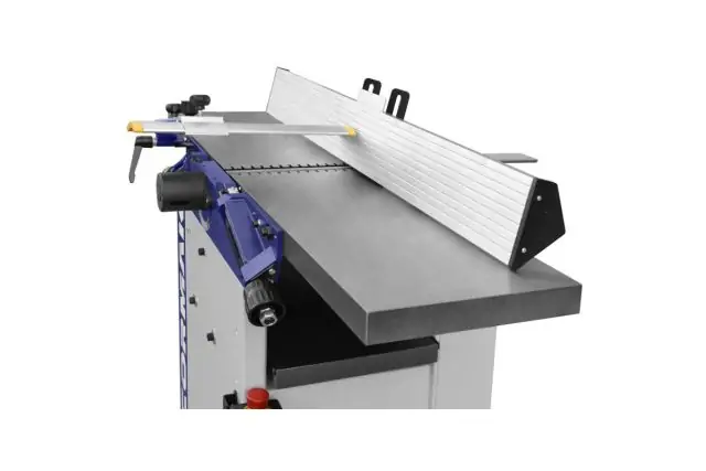 Фуговально-рейсмусовый станок CORMAK PT310Q (с прямыми ножами) 5