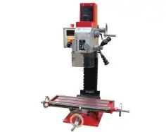 Фрезерный станок Hozmann BF 20V