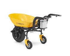 Аккумуляторная тачка с электроприводом Schwartzmann SCH-WB150