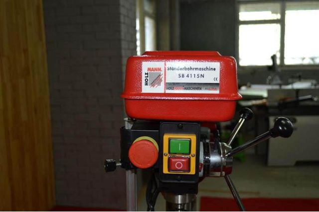 Свердлильний верстат Holzmann SB 4115N