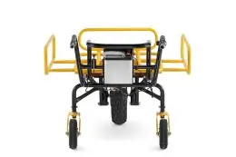 Акумуляторна тачка з електроприводом Schwartzmann SCH-WB150 3