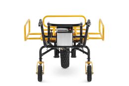 Акумуляторна тачка з електроприводом Schwartzmann SCH-WB150 Акумуляторна тачка з електроприводом Schwartzmann SCH-WB150