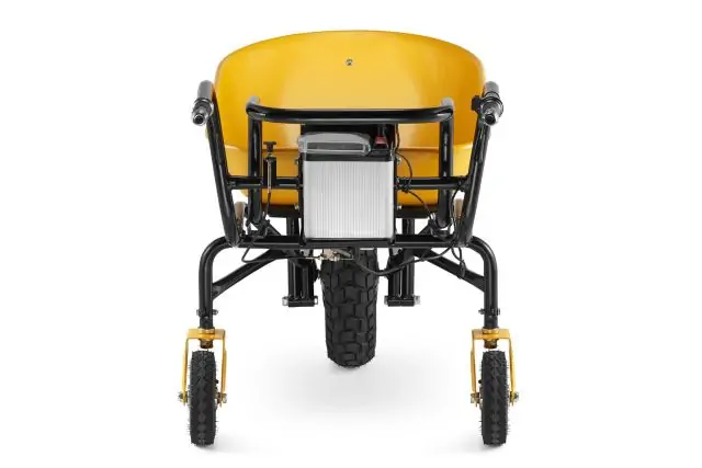 Акумуляторна тачка з електроприводом Schwartzmann SCH-WB150 5