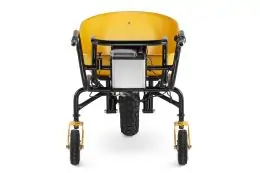 Акумуляторна тачка з електроприводом Schwartzmann SCH-WB150 5