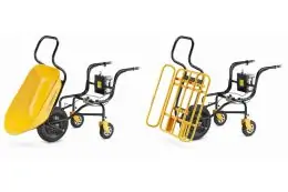 Акумуляторна тачка з електроприводом Schwartzmann SCH-WB150 6