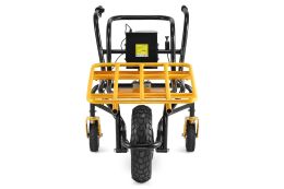 Акумуляторна тачка з електроприводом Schwartzmann SCH-WB150 Акумуляторна тачка з електроприводом Schwartzmann SCH-WB150