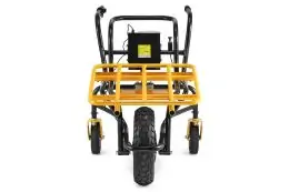 Аккумуляторная тачка с электроприводом Schwartzmann SCH-WB150 8
