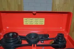 Свердлильний верстат Holzmann SB 4115N 9