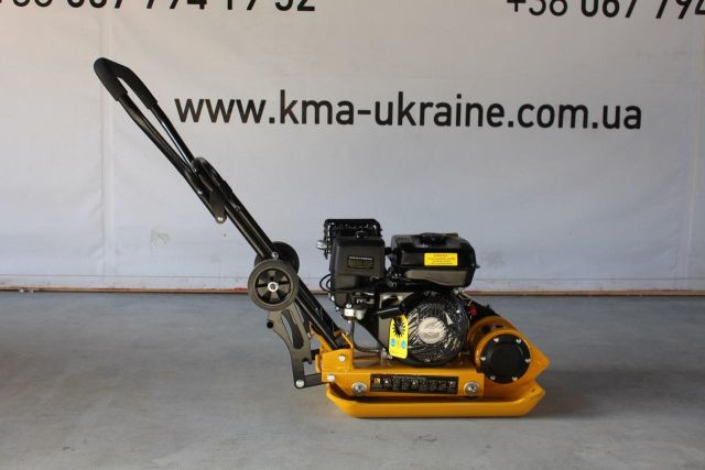 Віброплита Schwartzmann SCH-ZG95BS