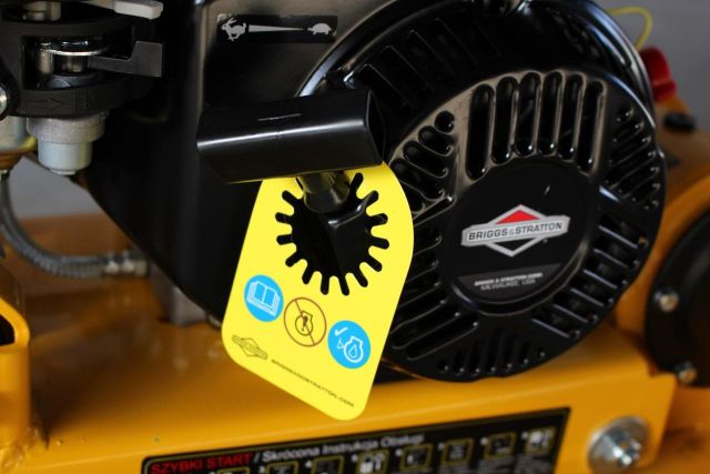 Віброплита Schwartzmann SCH-ZG95BS