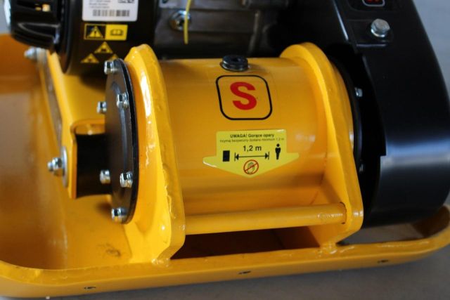 Віброплита Schwartzmann SCH-ZG95BS