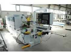Кромкооблицювальний верстат HOMAG KL 76 A3 S2