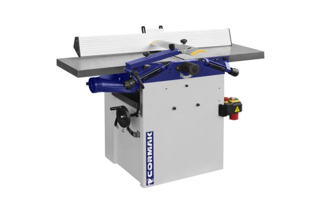 Фуговально-рейсмусовий верстат CORMAK PT310QS