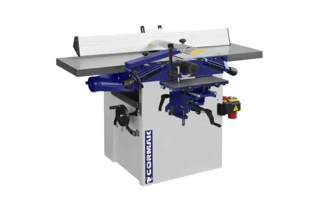 Фуговально-рейсмусовий верстат CORMAK PT310QS 2