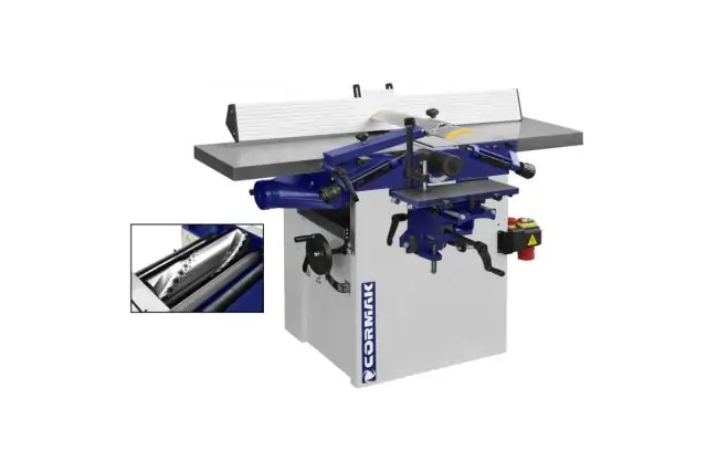 Фуговально-рейсмусовий верстат CORMAK PT310QS 5