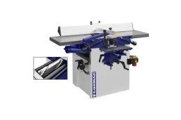 Фуговально-рейсмусовий верстат CORMAK PT310QS