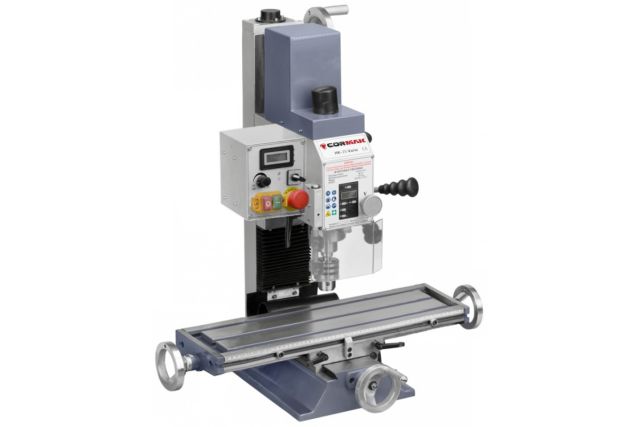 Фрезерный станок CORMAK HK-25L Vario