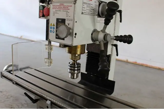 Фрезерний верстат CORMAK HK-25L Vario 19