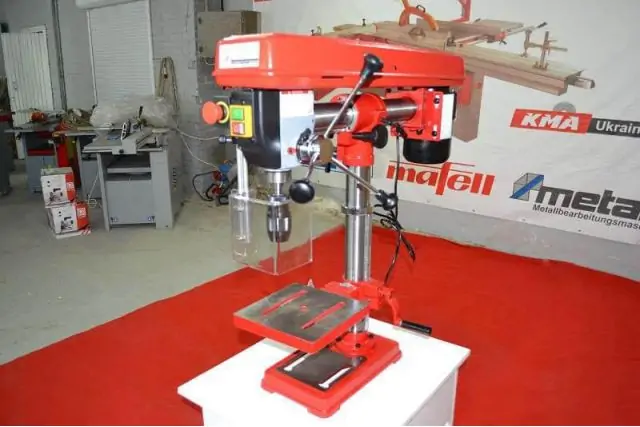 Сверлильный станок Holzmann SB 3116RMN 3