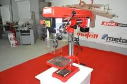 Свердлильний верстат Holzmann SB 3116RMN 3