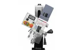 Фрезерный станок CORMAK HK-25L Vario 14