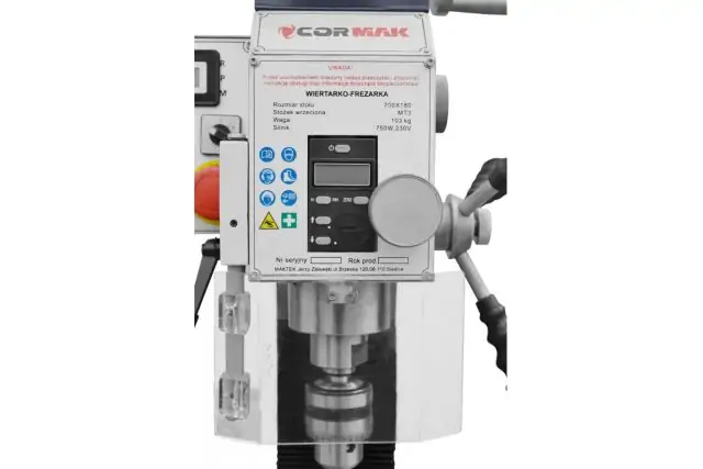 Фрезерний верстат CORMAK HK-25L Vario 15