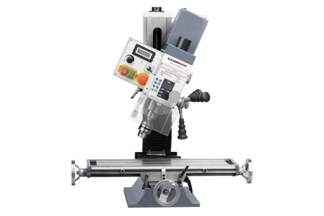 Фрезерний верстат CORMAK HK-25L Vario 13