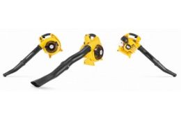 Садовый пылесос-воздуходувка HIGHER GTV2603