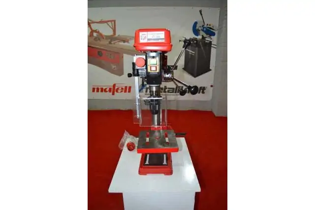 Сверлильный станок Holzmann SB 3116RMN 4