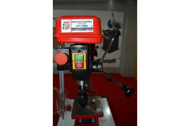 Свердлильний верстат Holzmann SB 3116RMN