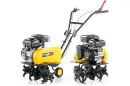 Мотокультиватор HIGHER HP-32525 5