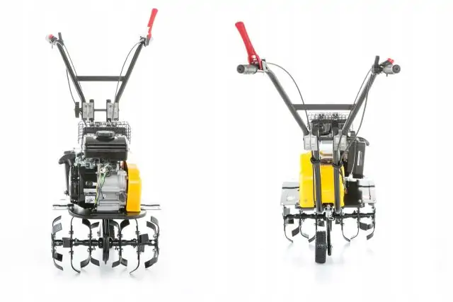 Мотокультиватор HIGHER HP-32525 6