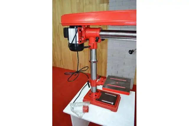 Сверлильный станок Holzmann SB 3116RMN 6