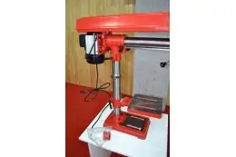 Свердлильний верстат Holzmann SB 3116RMN 6