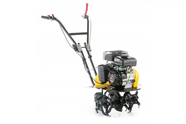 Мотокультиватор HIGHER HP-32525 10