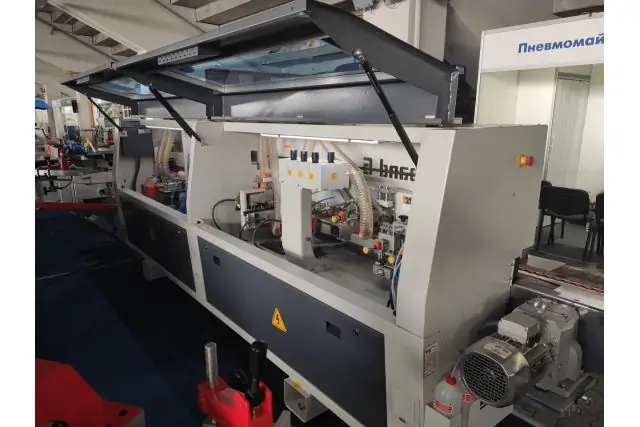 Кромкооблицовочный станок Ayza Mizrak Ayzaband 6 26