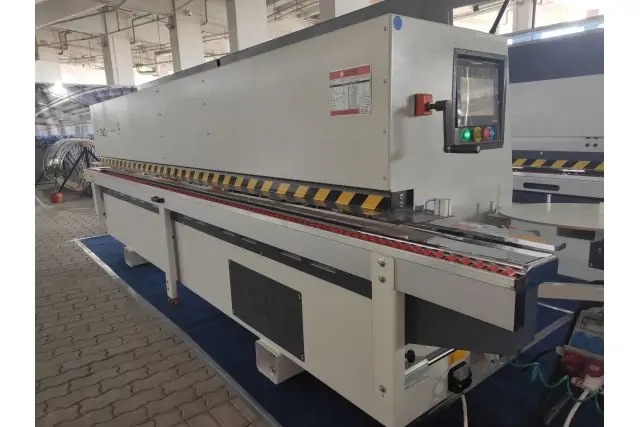 Кромкооблицювальний верстат Ayza Mizrak Ayzaband 6 35