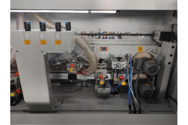 Кромкооблицювальний верстат Ayza Mizrak Ayzaband 6