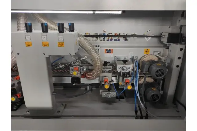 Кромкооблицовочный станок Ayza Mizrak Ayzaband 6 33