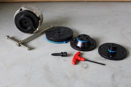 Патрон к токарному станку HOLZMANN DP125 Патрон к токарному станку HOLZMANN DP125