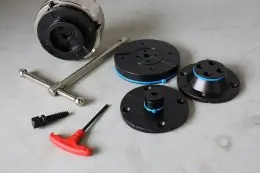 Патрон к токарному станку HOLZMANN DP125 4