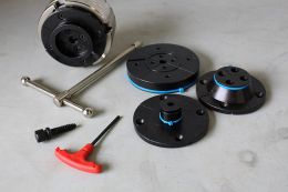 Патрон к токарному станку HOLZMANN DP125 Патрон к токарному станку HOLZMANN DP125