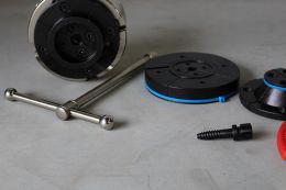 Патрон до токарного верстату HOLZMANN DP125 Патрон до токарного верстату HOLZMANN DP125