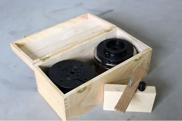 Патрон к токарному станку HOLZMANN DP125 6