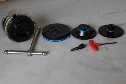 Патрон к токарному станку HOLZMANN DP125 Патрон к токарному станку HOLZMANN DP125